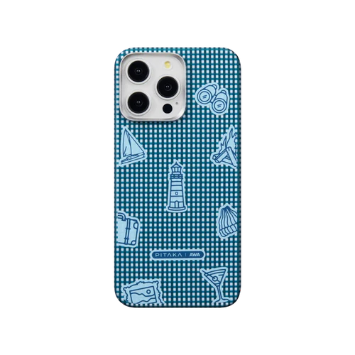 iPhone 15 Pro (6.1'') / Ocean | Ultra-Slim Case