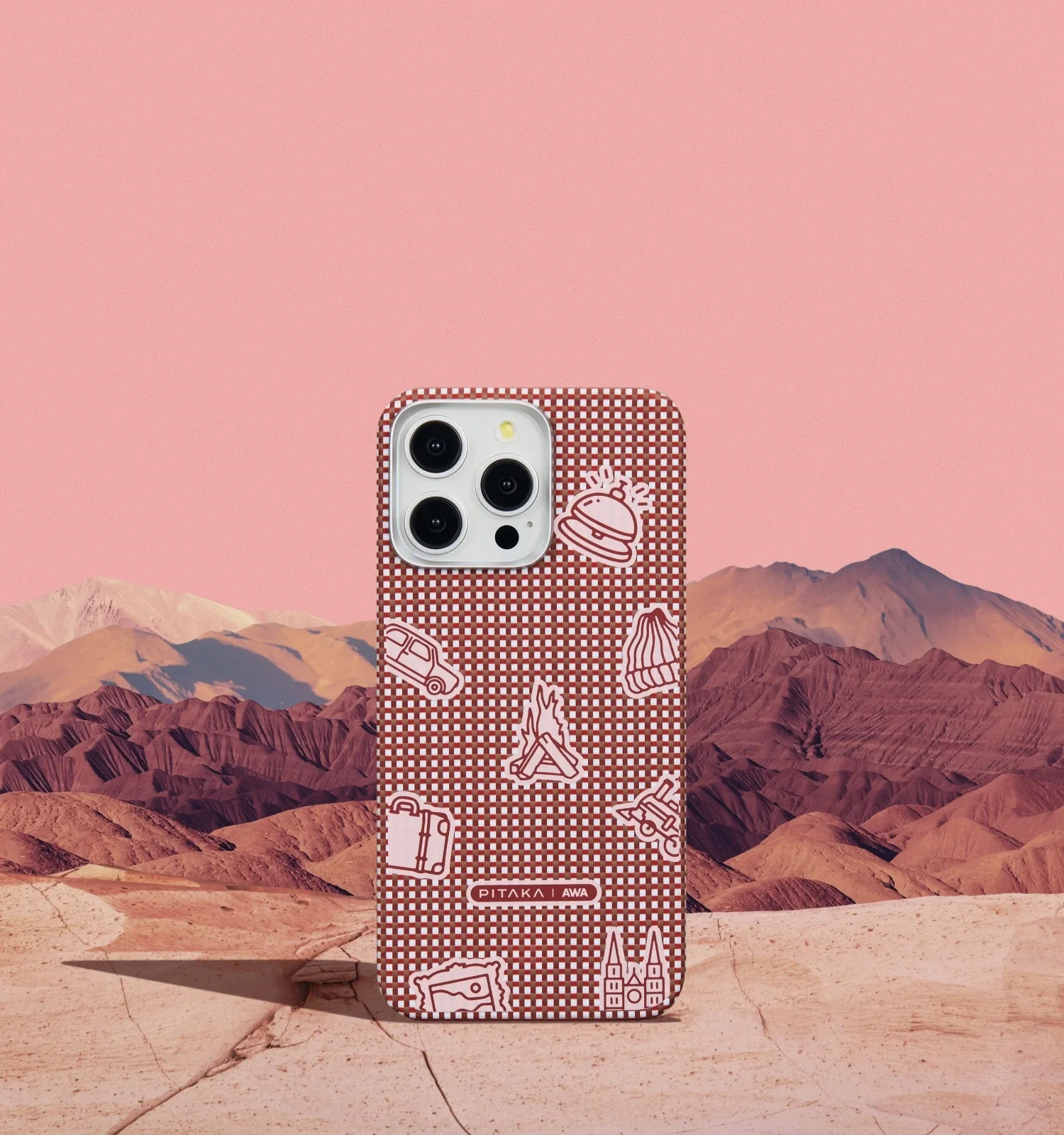 AWA | MagEZ Case 5 for iPhone 15 Pro/15 Pro Max