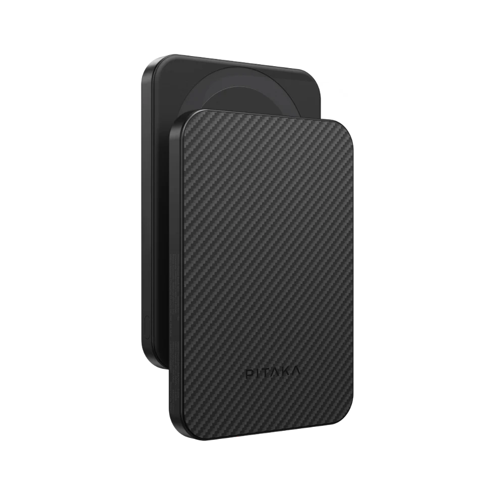 Aramid Fiber Magnetic Power Bank