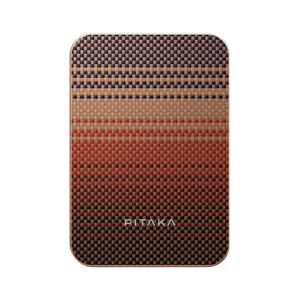 Aramid Fiber Magnetic Power Bank