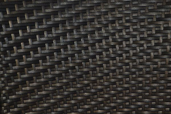 basket weaving fabric style