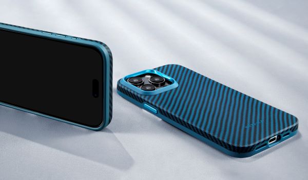 best protective iphone 15 pro max case from pitaka