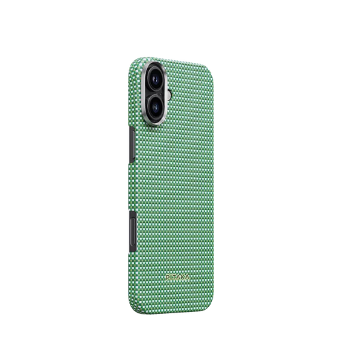 iPhone 16 / Forest Green | Ultra-Slim Case