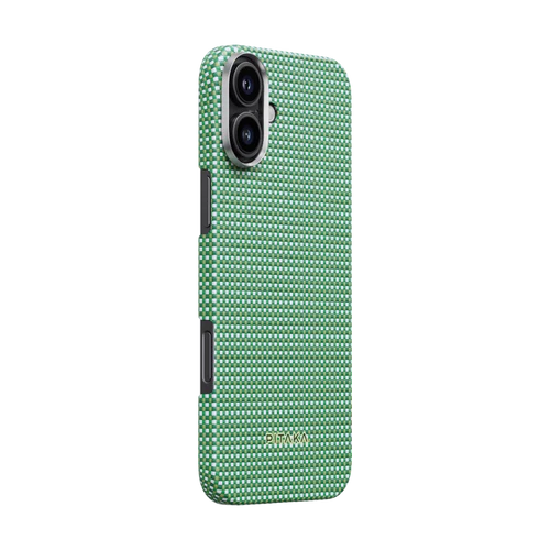 iPhone 16 Plus / Forest Green | Ultra-Slim Case