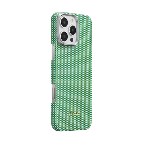 iPhone 16 Pro Max / Forest Green | Ultra-Slim Case