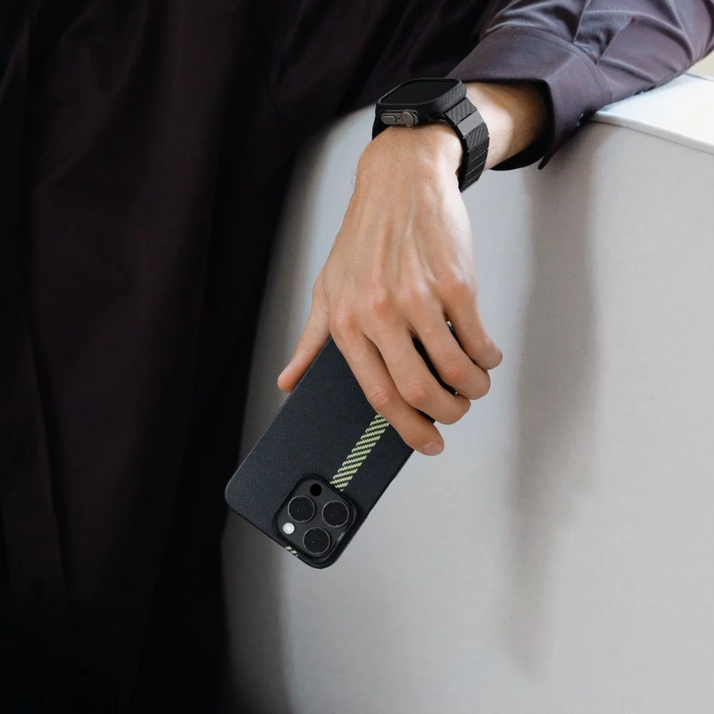 Break the Line Phone Cases