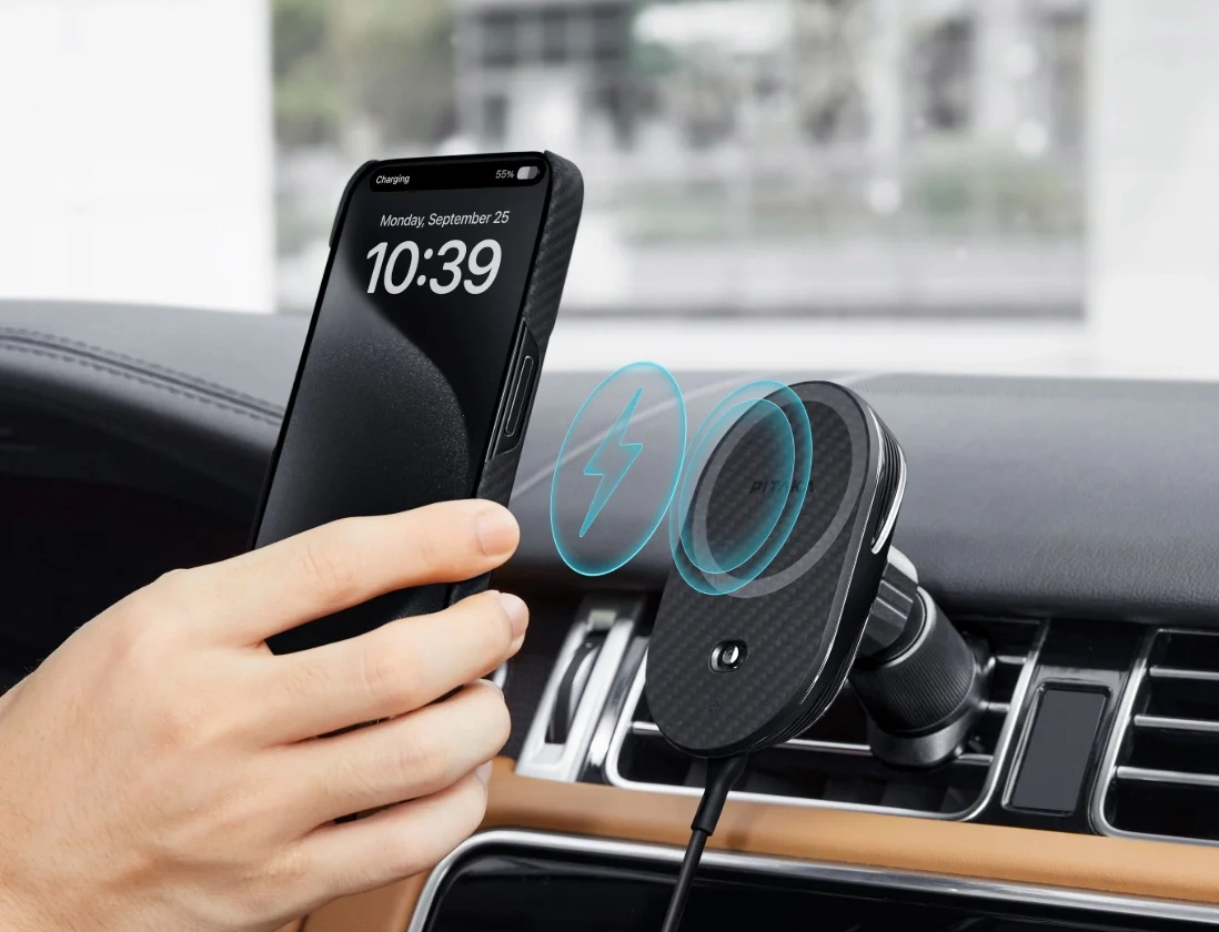 MagEZ Car Mount Pro 2 Qi2