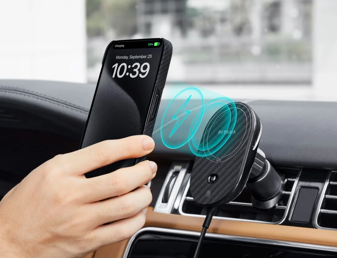 MagEZ Car Mount Pro 2 Qi2