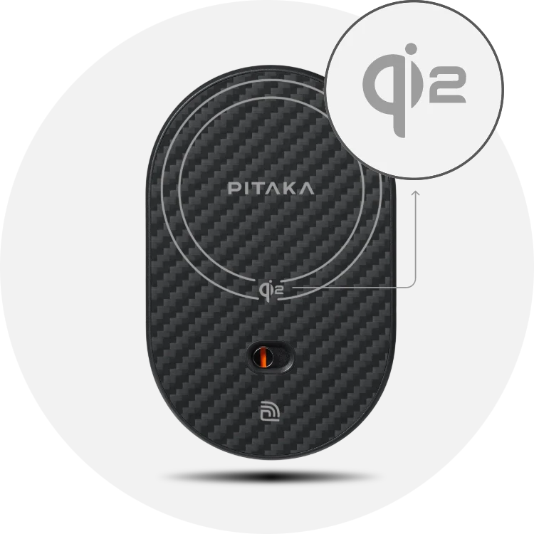 MagEZ Car Mount Pro 2 Qi2