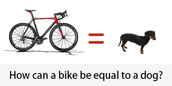 the weight of a carbon fiber is equal to a small dog