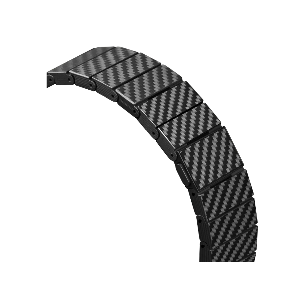 Carbon Fiber Watch Band for Galaxy Watch