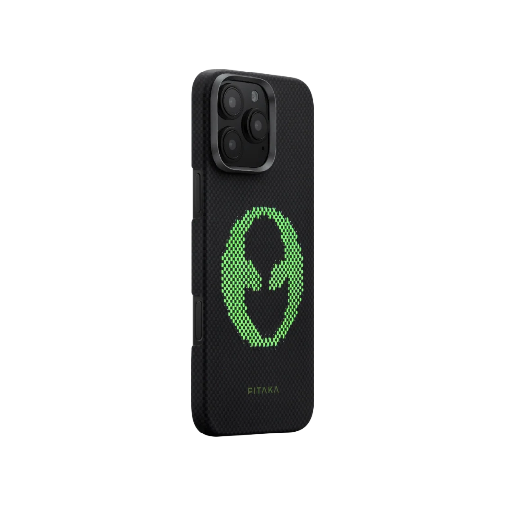 iPhone 16 Pro Max / Alien (Lumintex™ Edition) | Ultra-Slim Case