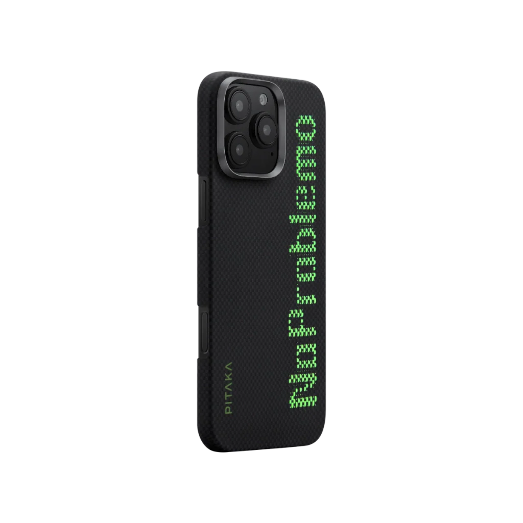 iPhone 16 Pro Max / NoProblemo (Lumintex™ Edition) | Ultra-Slim Case