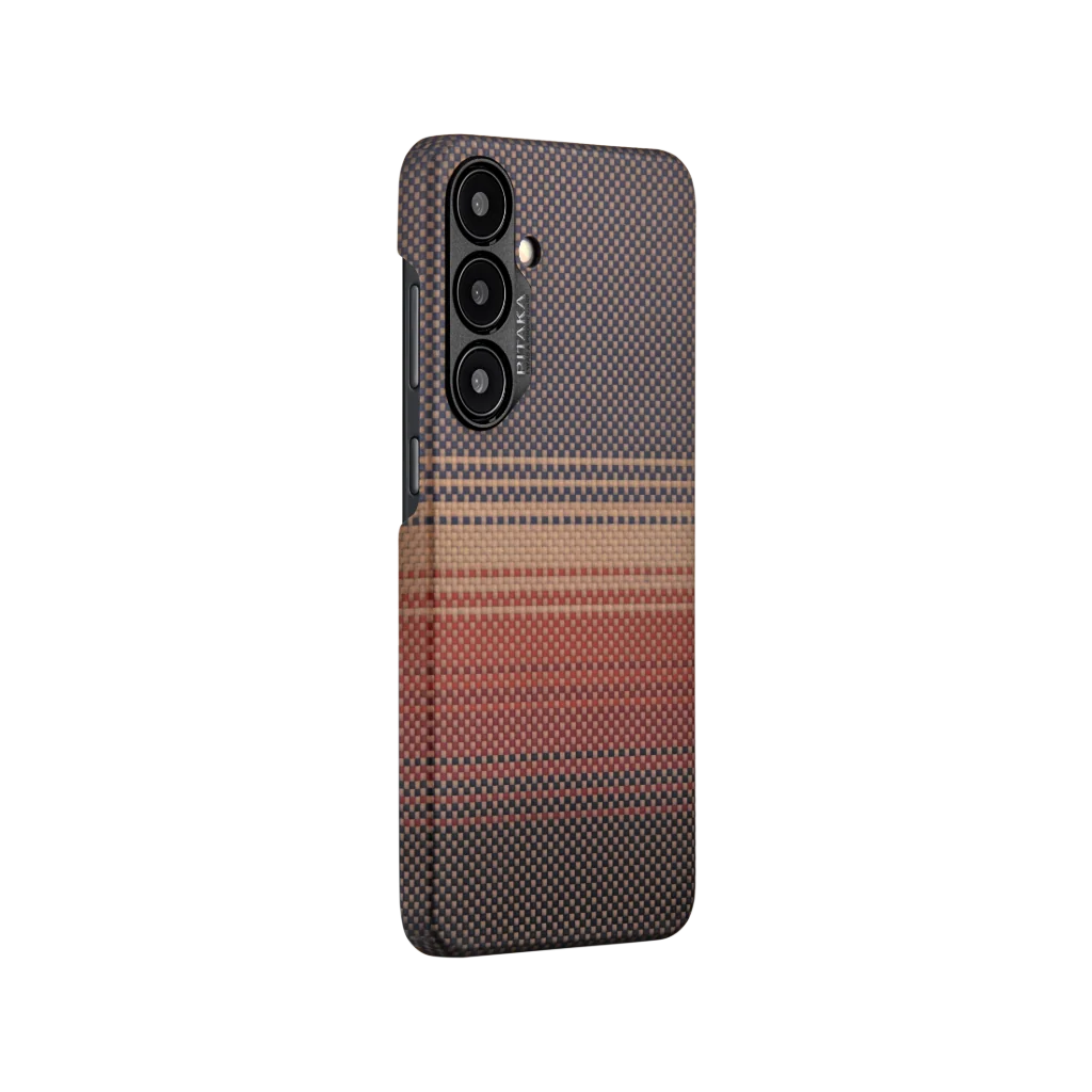 Sunset Moonrise Phone Cases