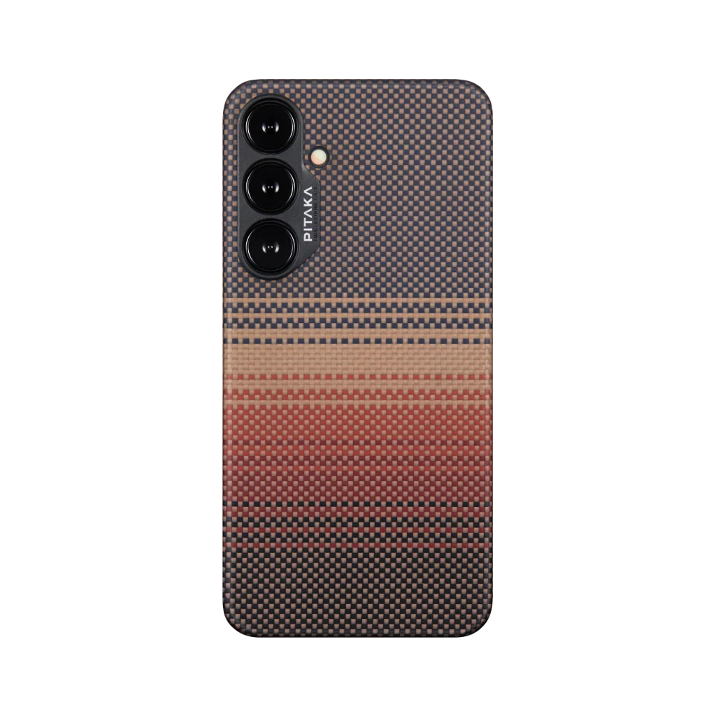 Sunset Moonrise Phone Cases