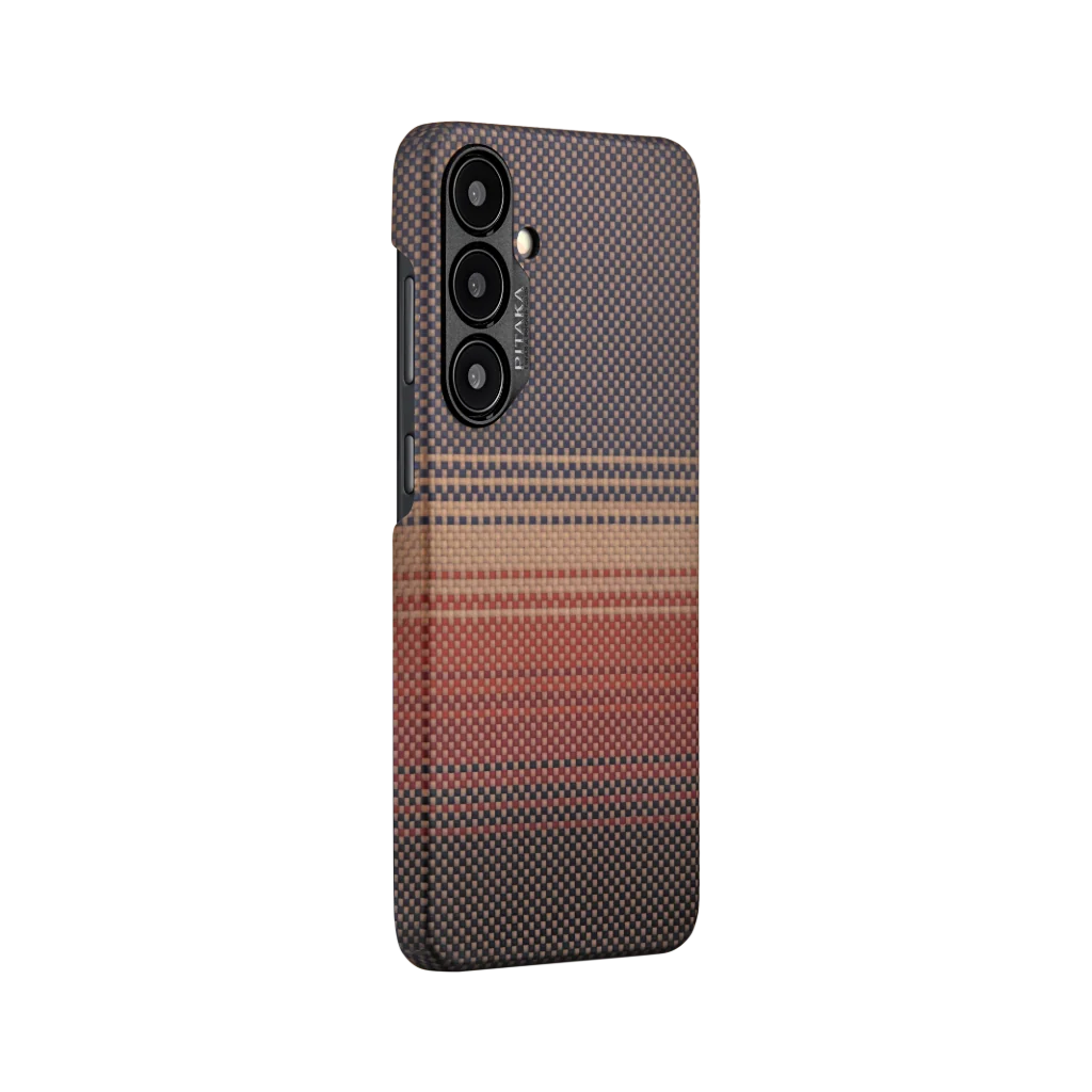 Sunset Moonrise Phone Cases