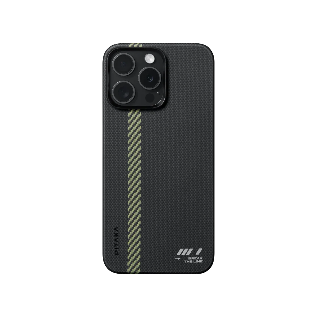 Break the Line Phone Cases