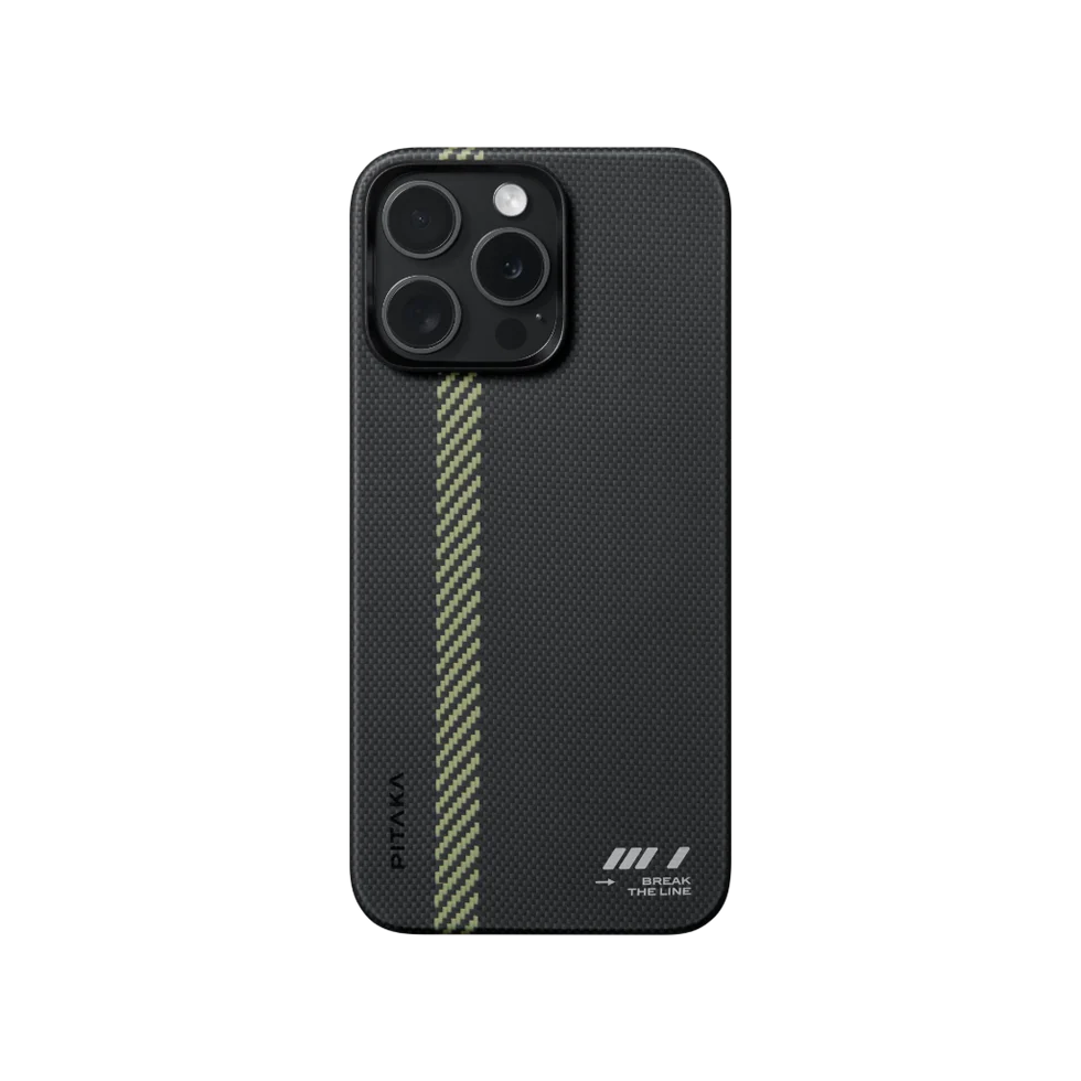 Break the Line Phone Cases