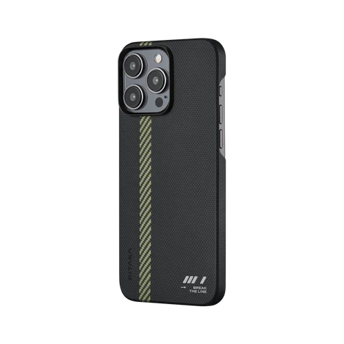 iPhone 15 Pro Max / Break the Line | Ultra-Slim Case