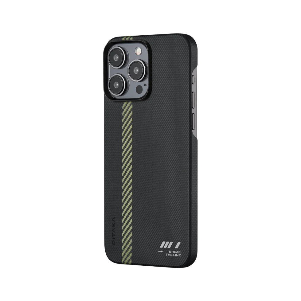 Break the Line Phone Cases