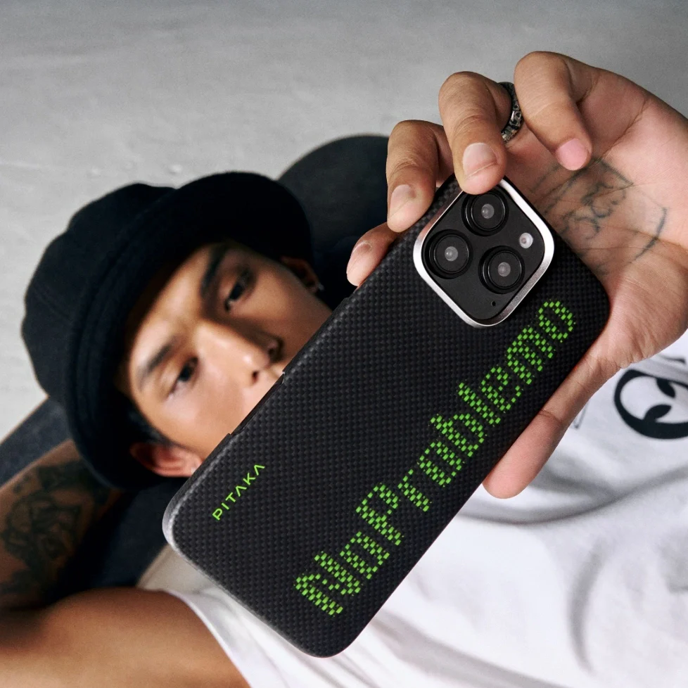 PITAKA × Aries × NoProblemo