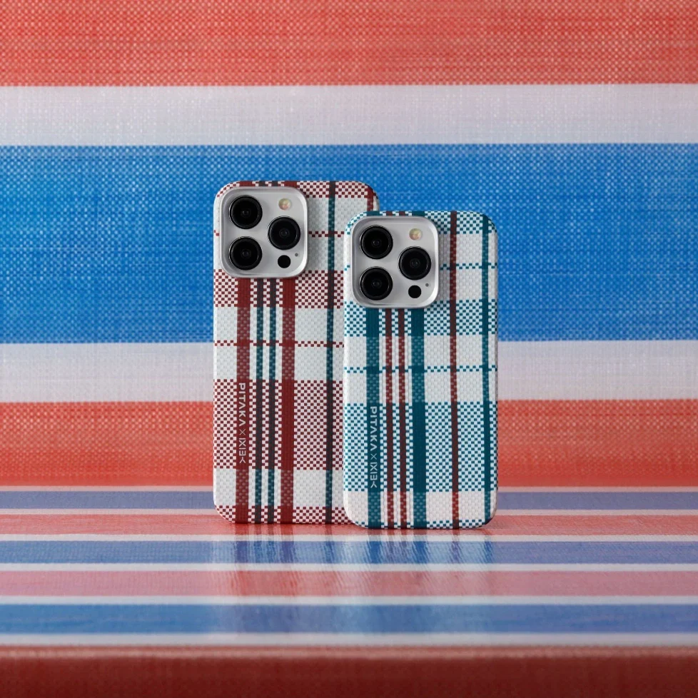 PITAKA × anothermountainman (Stanley Wong)