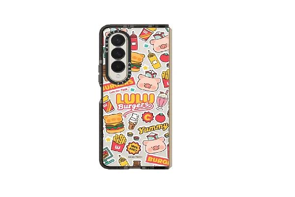 Casetify Samsung Fold 4 case