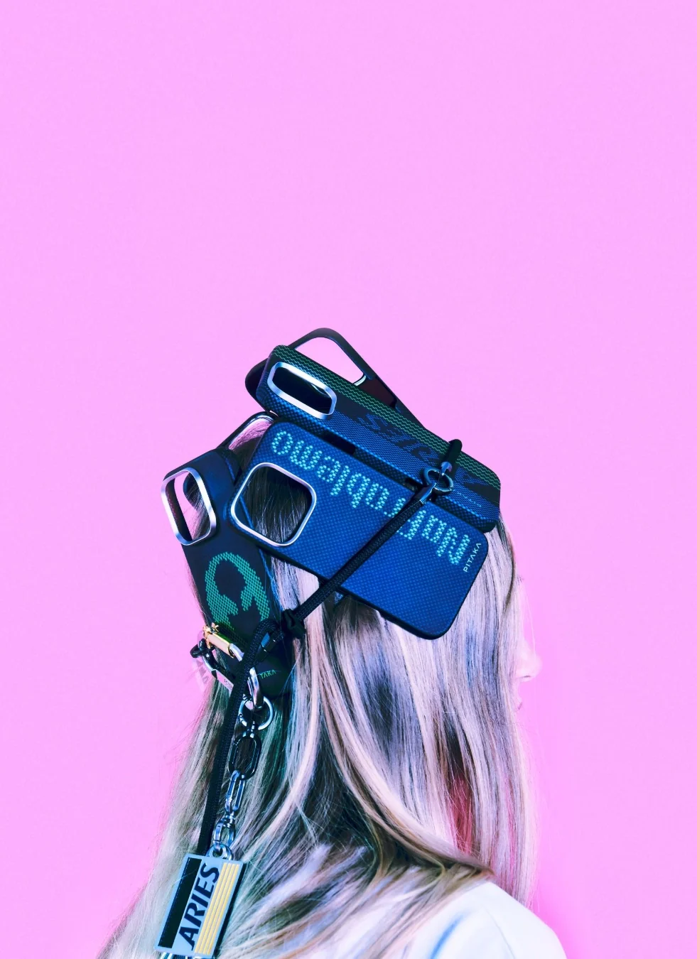 PITAKA × Aries × NoProblemo