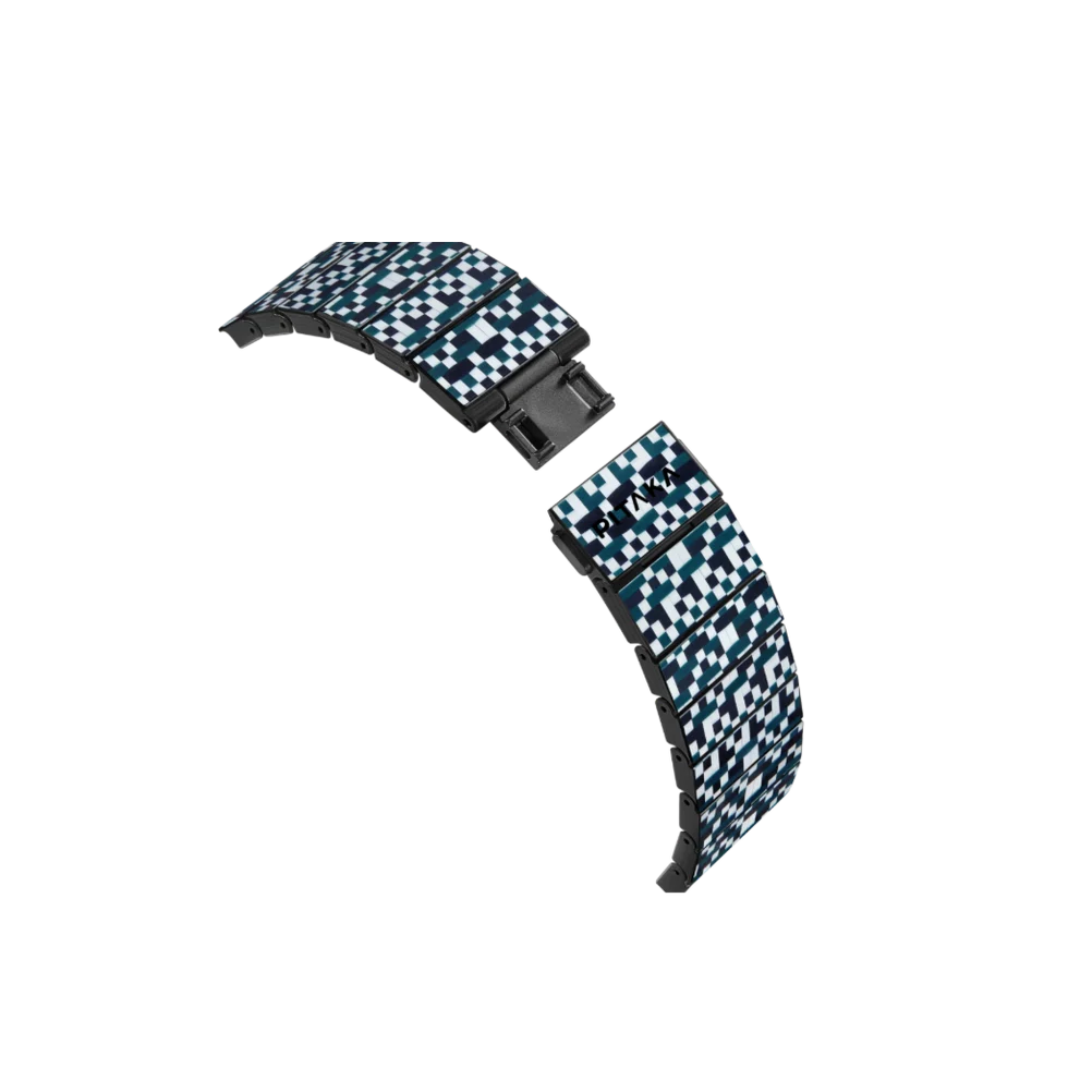 Carbon Fiber Watch Band for Apple Watch