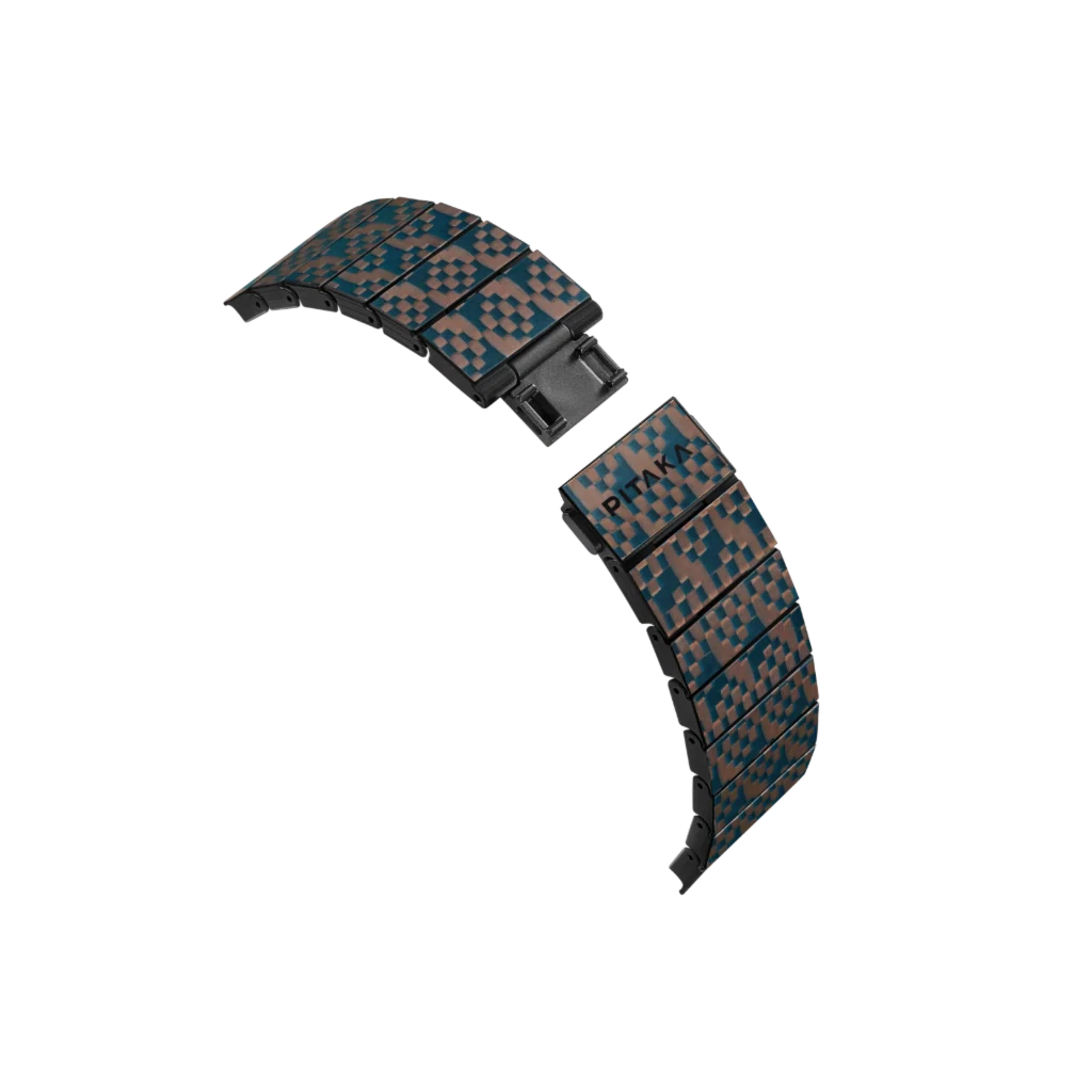 Carbon Fiber Watch Band for Apple Watch