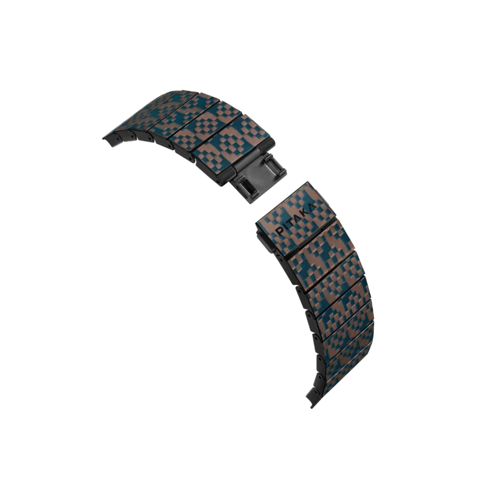 Carbon Fiber Watch Band for Apple Watch