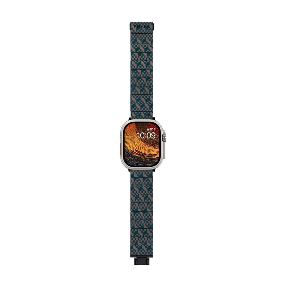 Carbon Fiber Watch Band for Apple Watch