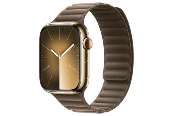 Apple FineWoven Bands