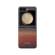 Sunset Moonrise Phone Cases