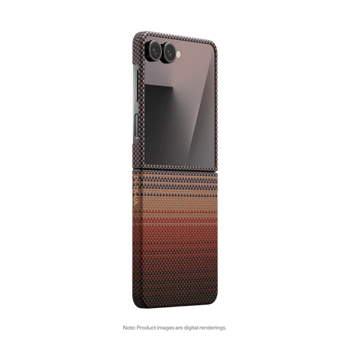 Samsung Galaxy Z Flip7 / Sunset | Ultra-Slim Case