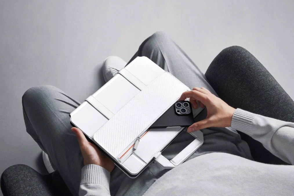 FlipBook Case for iPad