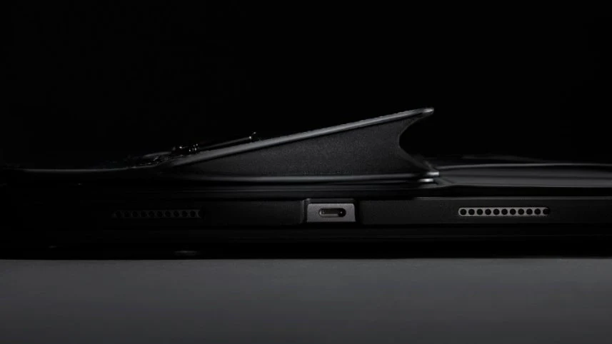 FlipBook Case for iPad