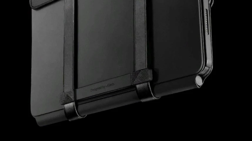 FlipBook Case for iPad