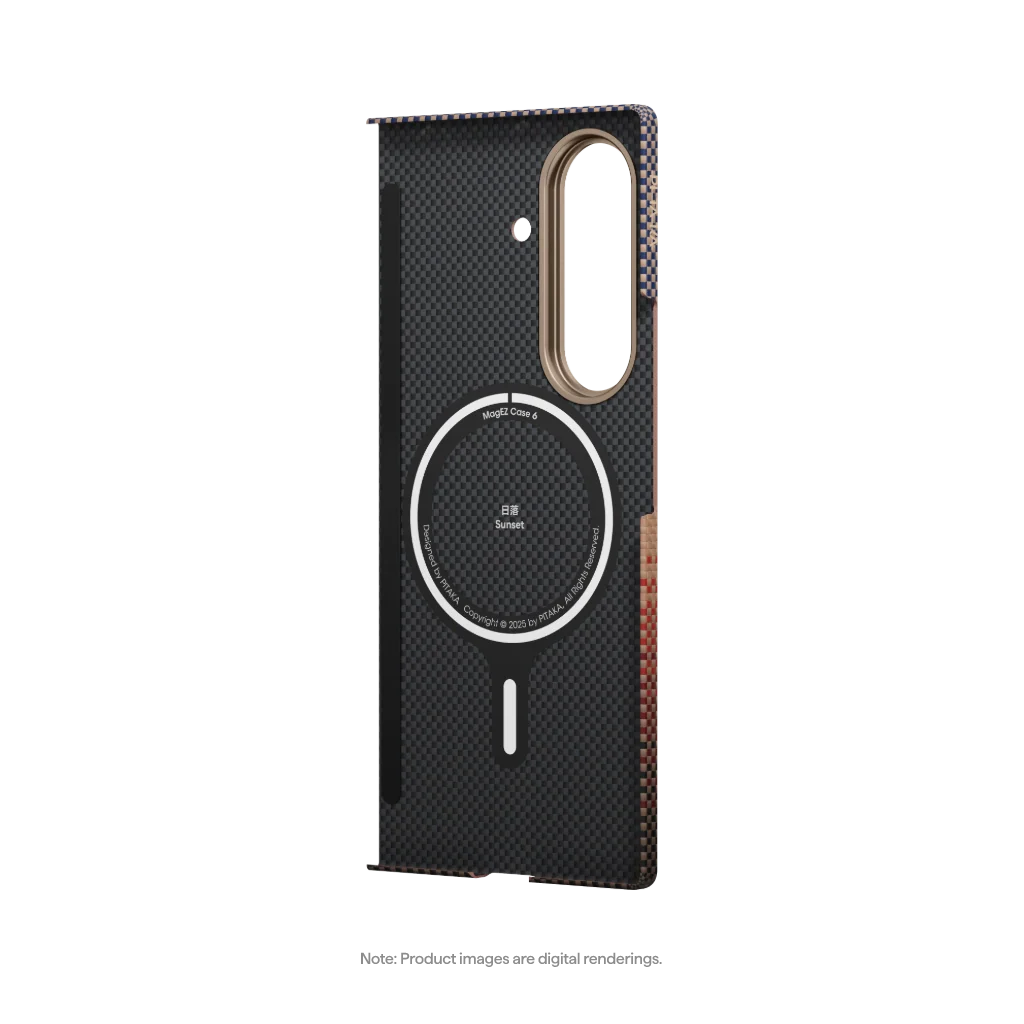 Sunset Moonrise Phone Cases