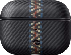 Aramid Fiber Case for AirPods Pro 3/AirPods Pro 2/AirPods Pro/AirPods 4