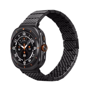 Carbon Fiber Watch Band for Galaxy Watch