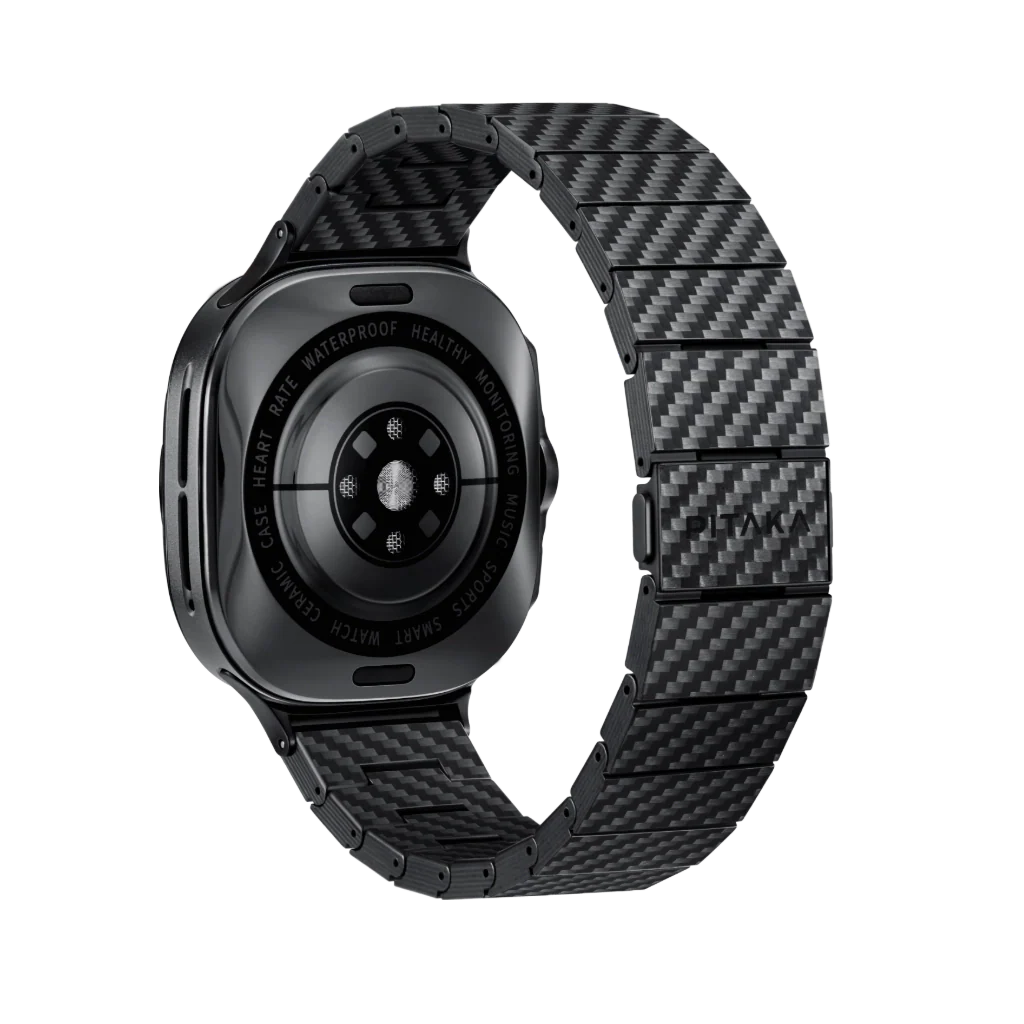 Carbon Fiber Watch Band for Galaxy Watch