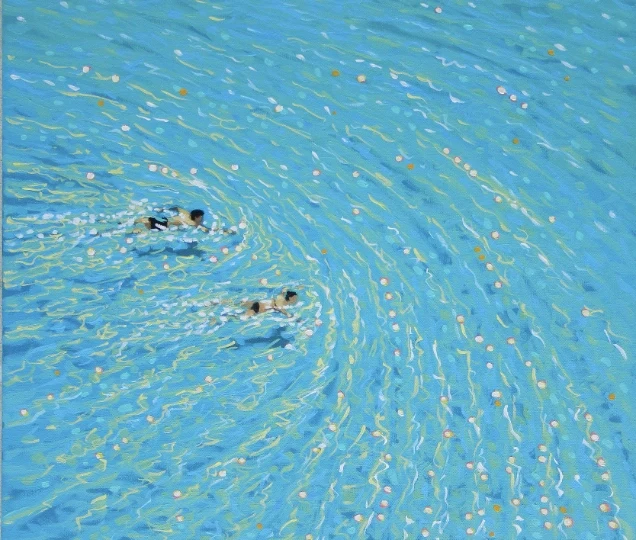 Into the Blue<br>December 2023  |  Cornwall UK