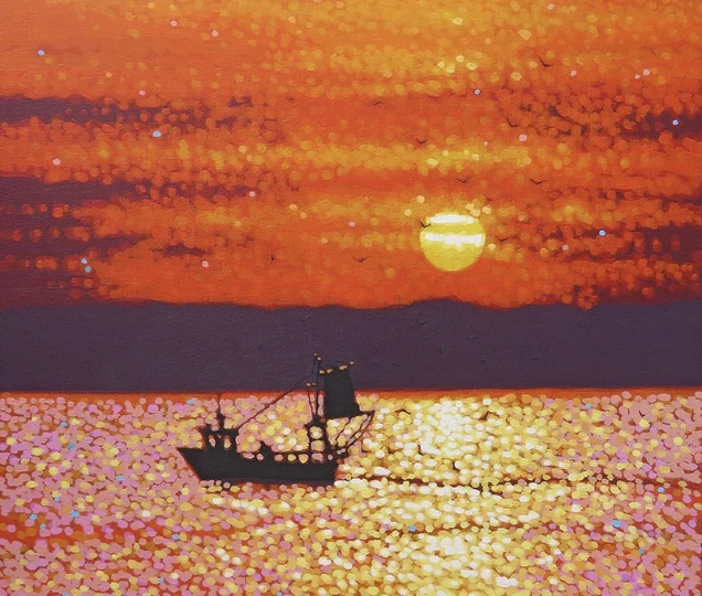 Home with the Catch<br>February 2024  |  Cornwall UK