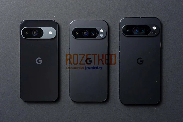 google pixel 9 vs 9 pro vs 9 pro xl