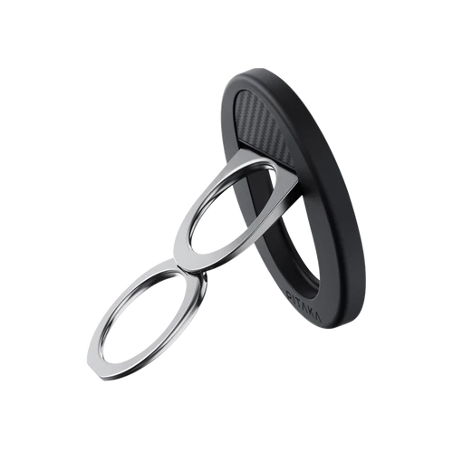 600D Black/Grey (Twill) / Grip 3