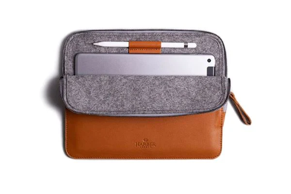 harber london ipad pro sleeve