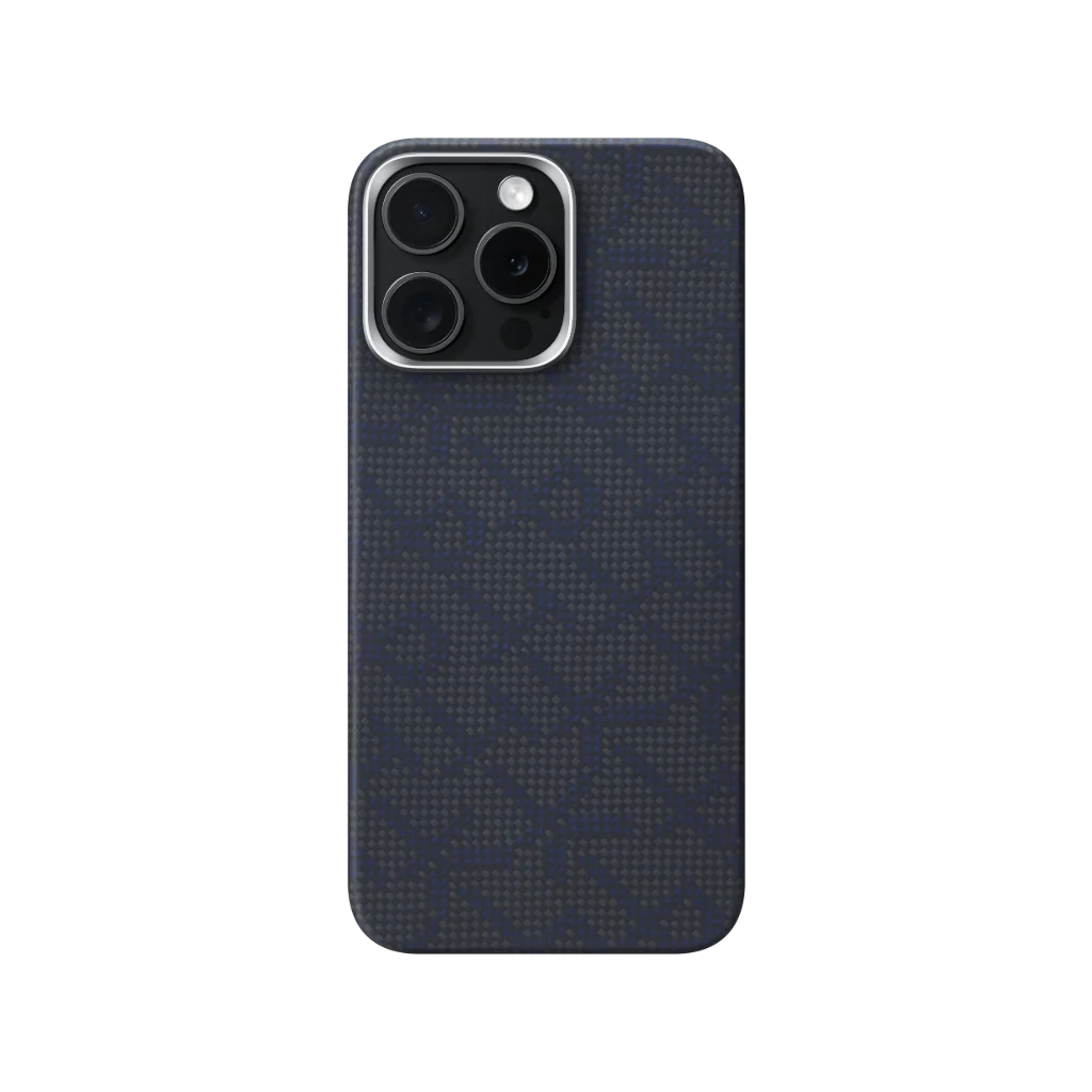 PITAKA Monogram Phone Cases