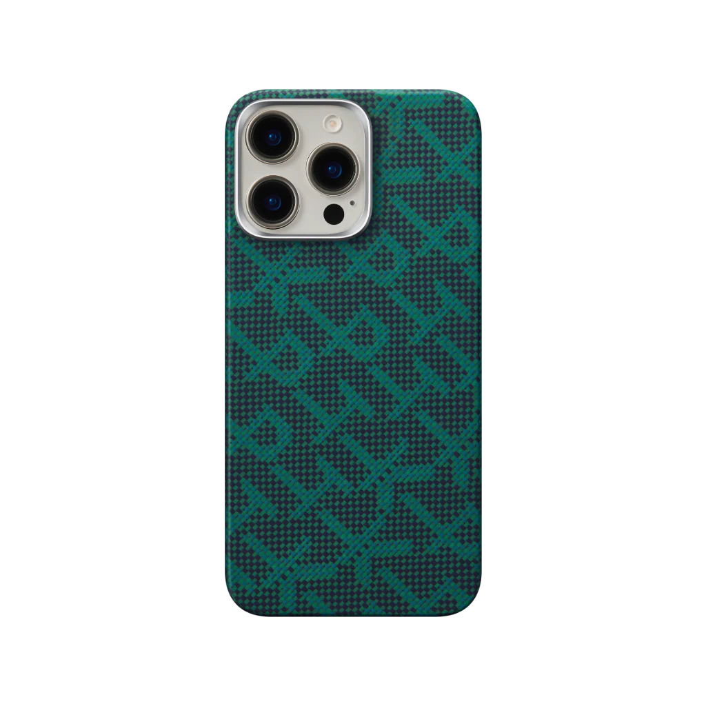 PITAKA Monogram Phone Cases