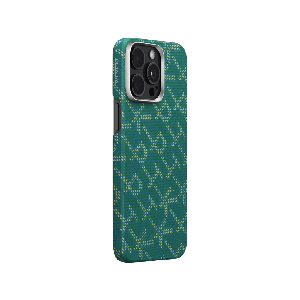 PITAKA Monogram Phone Cases